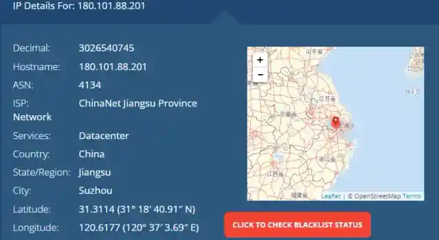 Attack Observation - First Honeypot Attack Observation