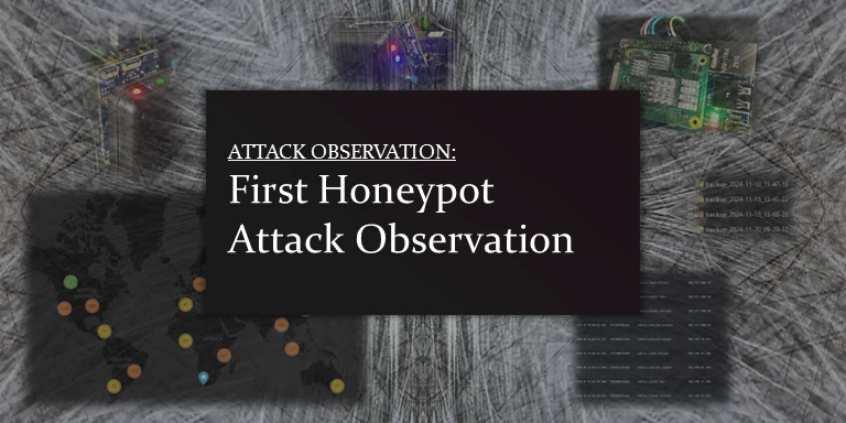 DShield Cowrie Honeypot on Raspberry Pi