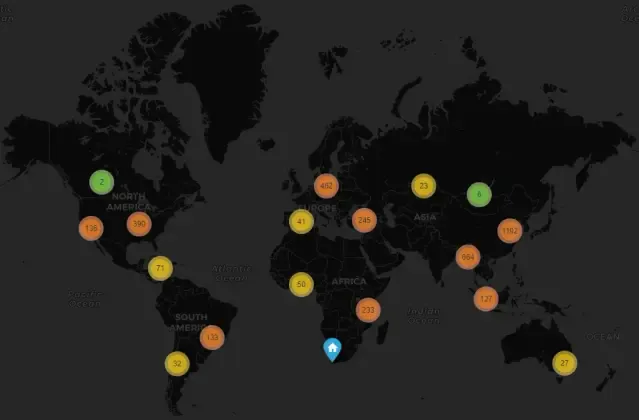 DShield & Cowrie Raspberry Pi CM4 Honeypot - Setup and Analysis